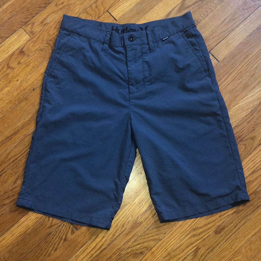 Hurley Hybrid Flat Front Shorts